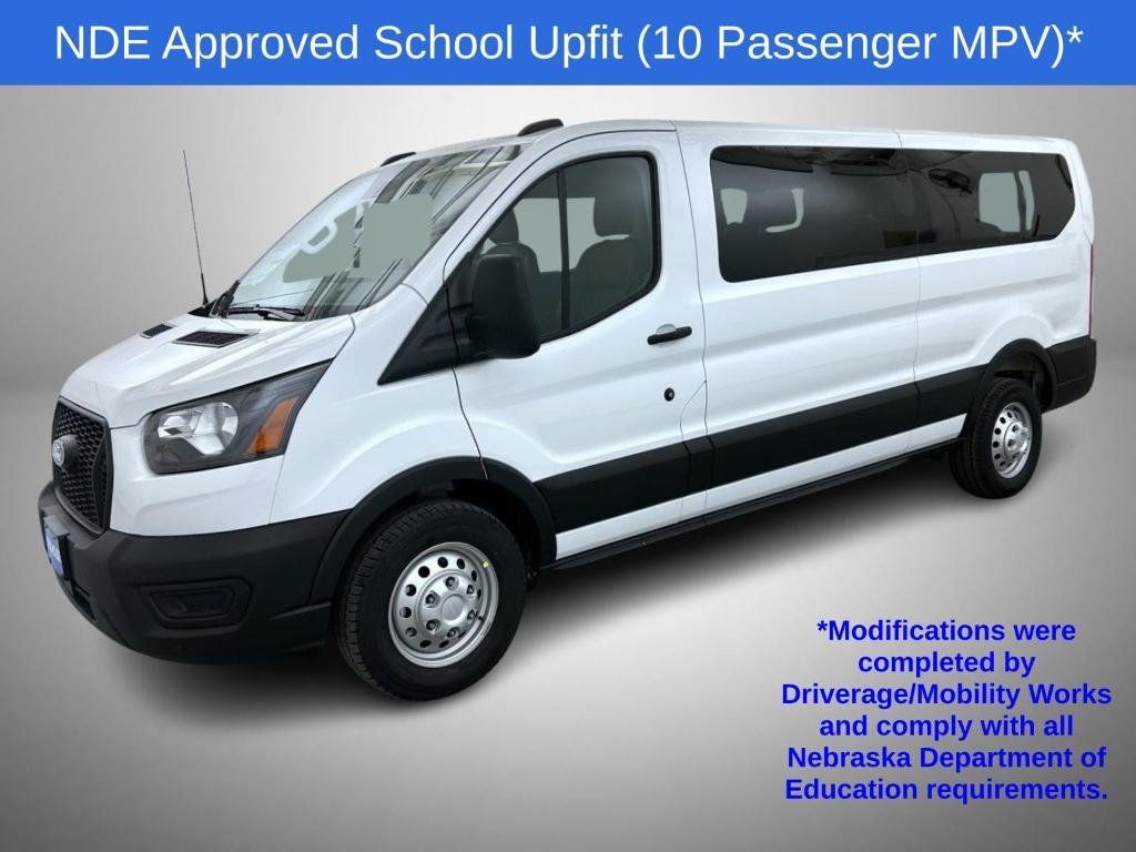 new 2026 Ford Transit-350 car, priced at $68,675
