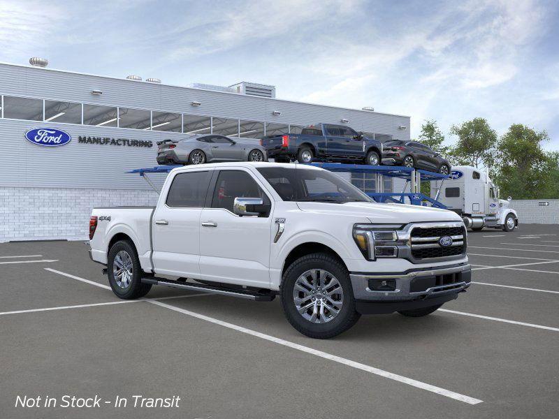 new 2026 Ford F-150 car, priced at $73,204