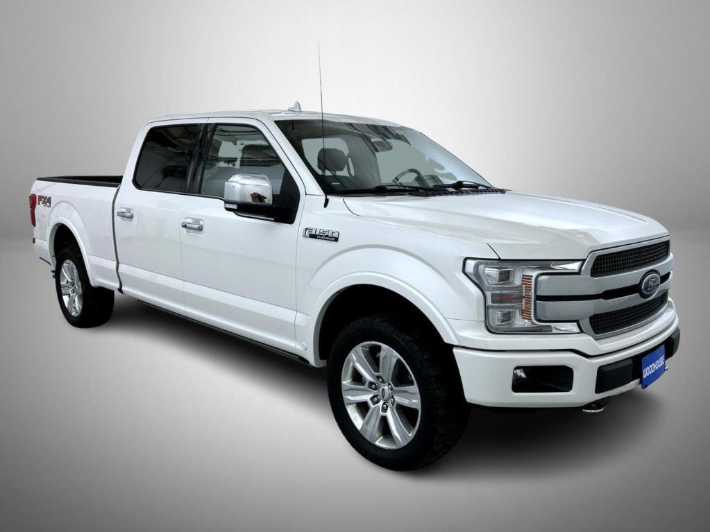 used 2019 Ford F-150 car, priced at $22,554