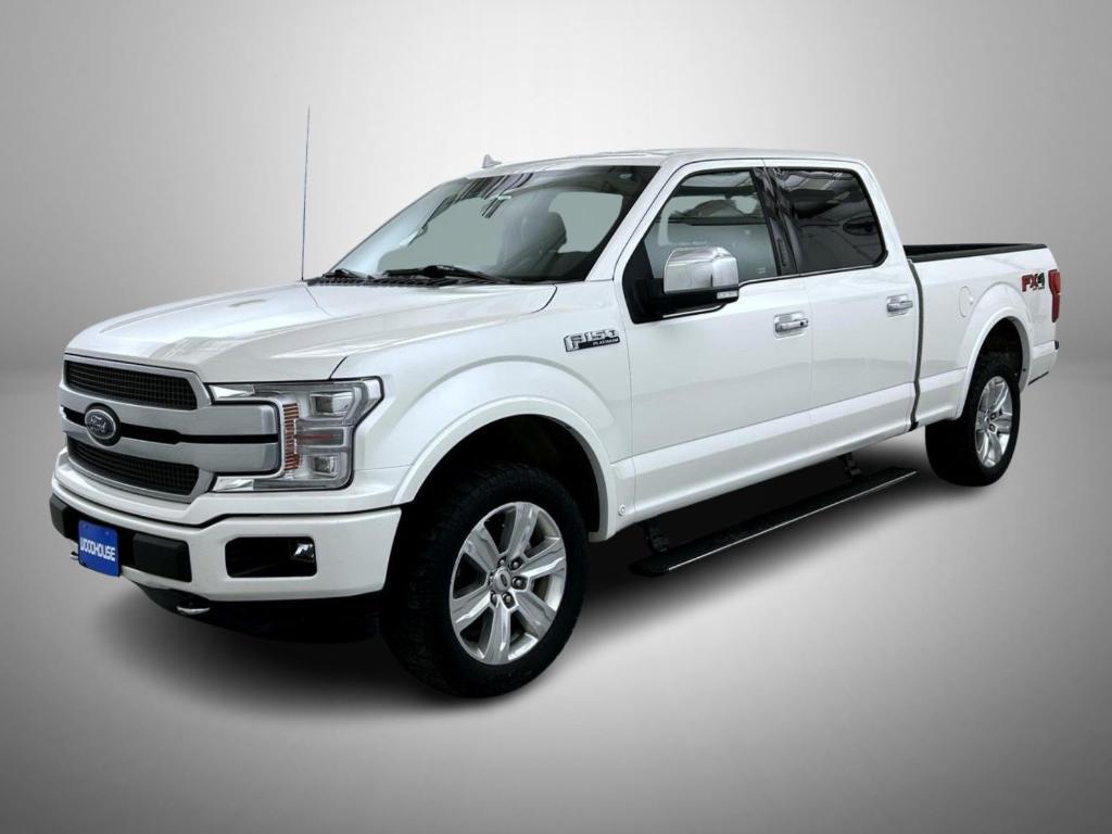 used 2019 Ford F-150 car, priced at $22,554
