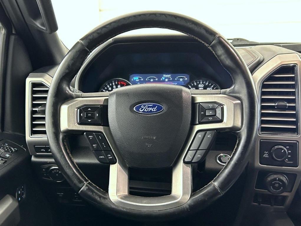 used 2019 Ford F-150 car, priced at $22,554