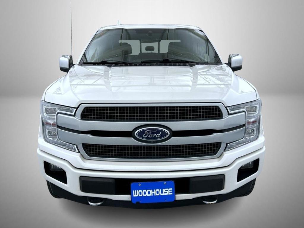 used 2019 Ford F-150 car, priced at $22,554