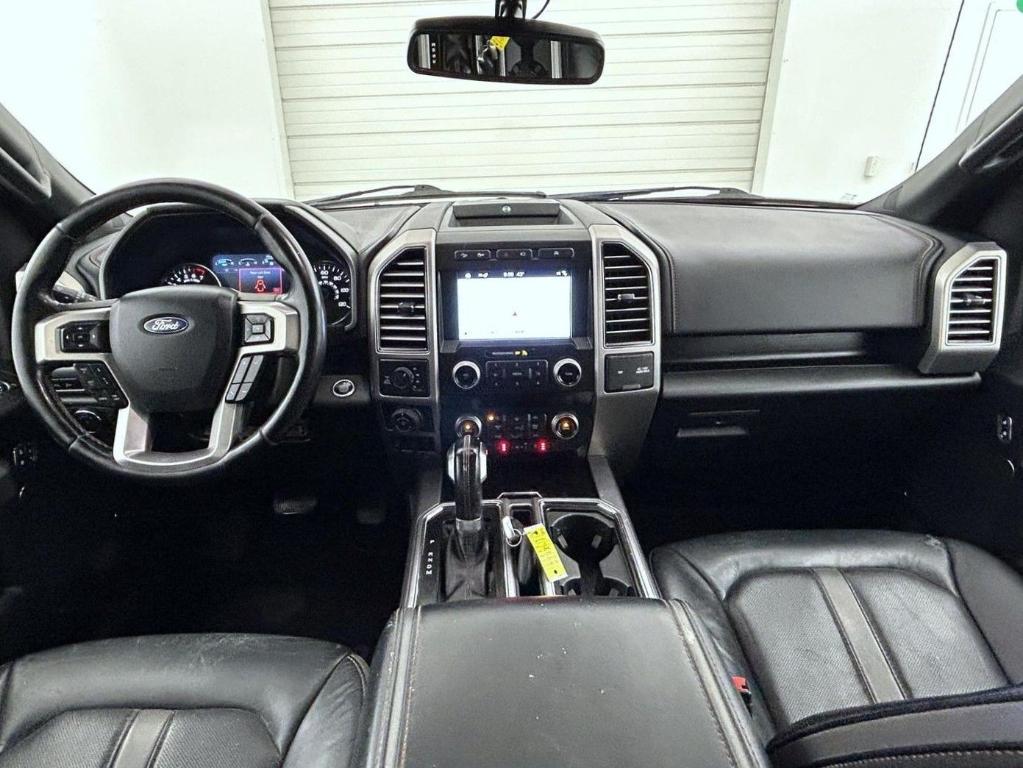 used 2019 Ford F-150 car, priced at $22,554