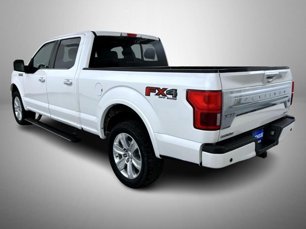 used 2019 Ford F-150 car, priced at $22,554