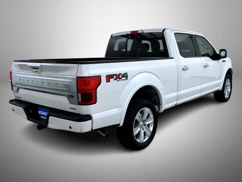 used 2019 Ford F-150 car, priced at $22,554