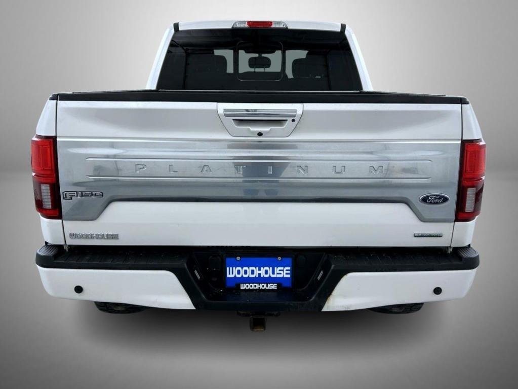 used 2019 Ford F-150 car, priced at $22,554