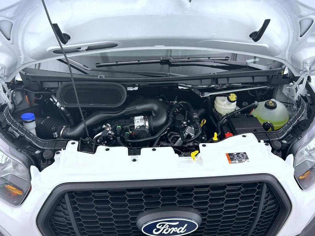 new 2026 Ford Transit-250 car, priced at $49,264
