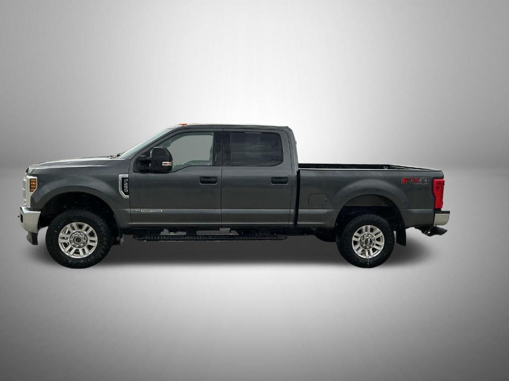 used 2019 Ford F-250 car, priced at $39,946