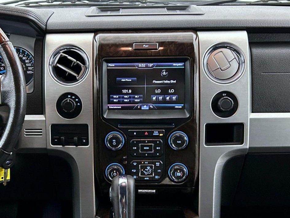 used 2013 Ford F-150 car, priced at $18,649