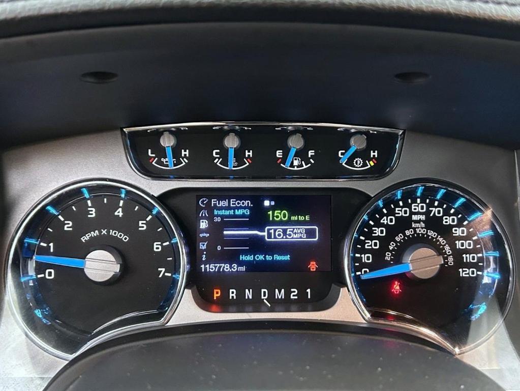 used 2013 Ford F-150 car, priced at $18,649