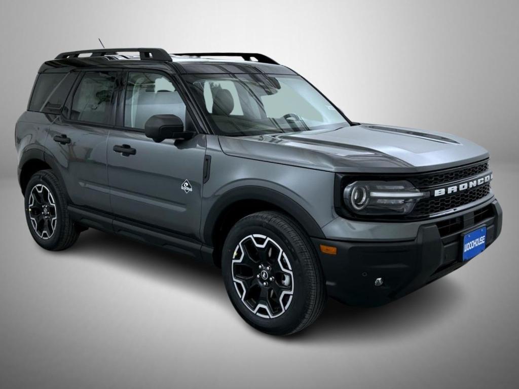 new 2026 Ford Bronco Sport car, priced at $41,514