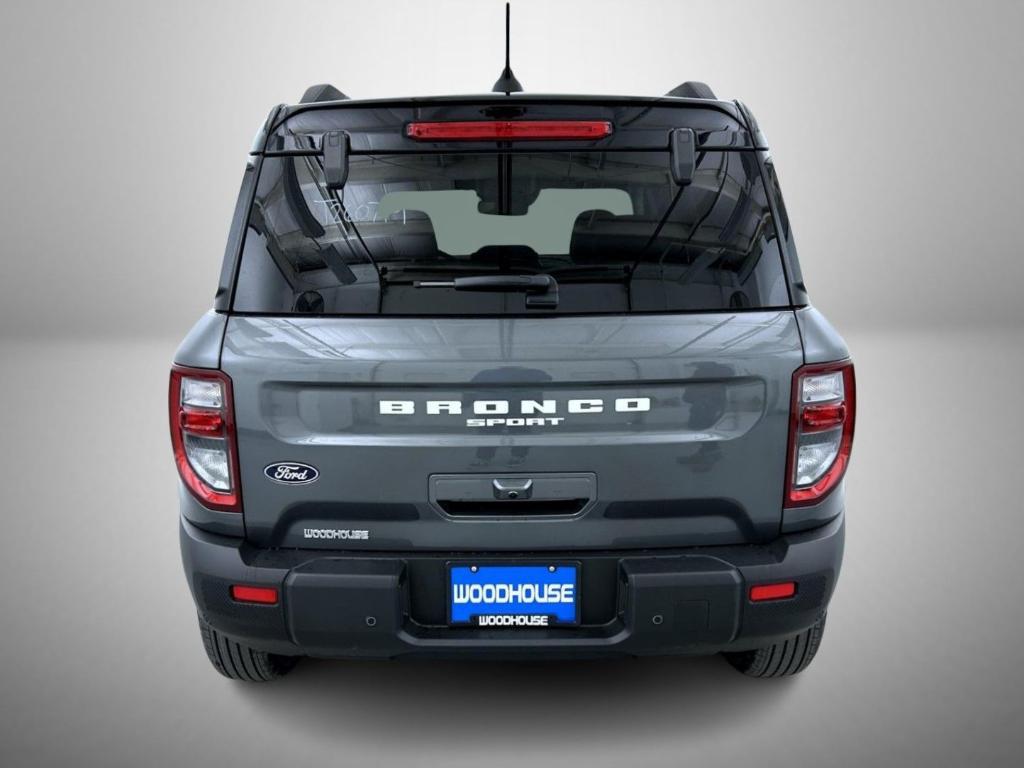 new 2026 Ford Bronco Sport car, priced at $41,514
