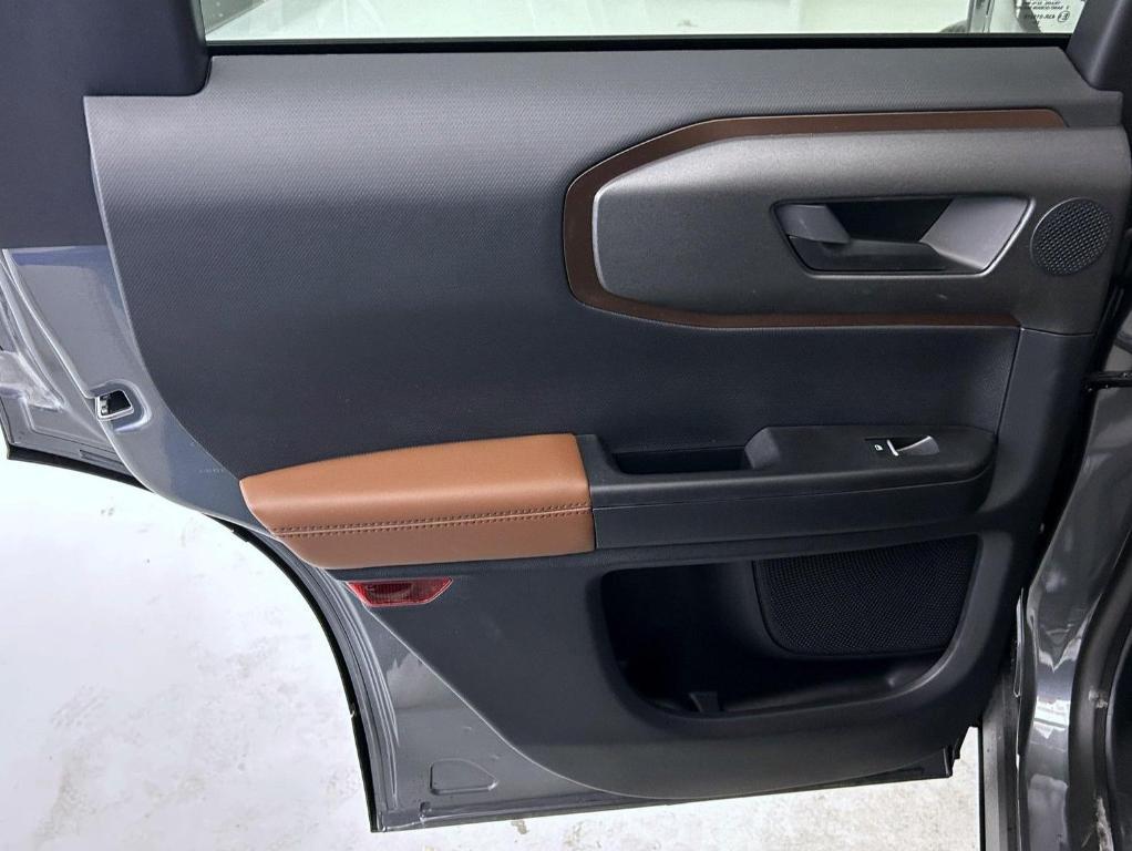 new 2026 Ford Bronco Sport car, priced at $41,514