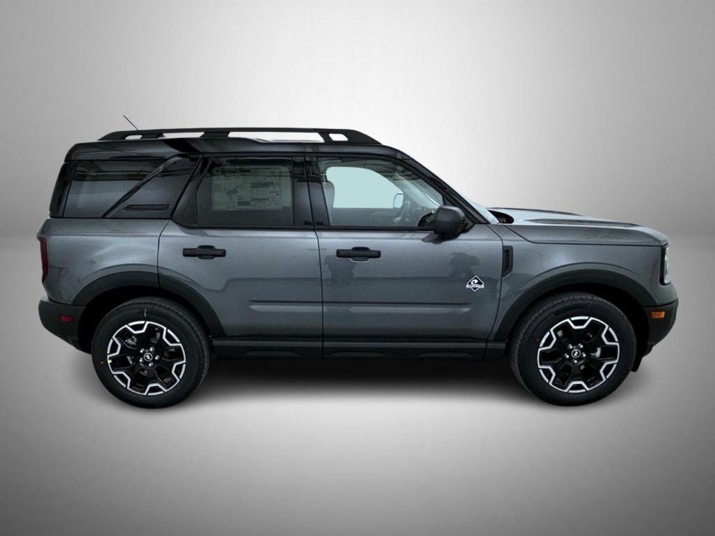 new 2026 Ford Bronco Sport car, priced at $41,514