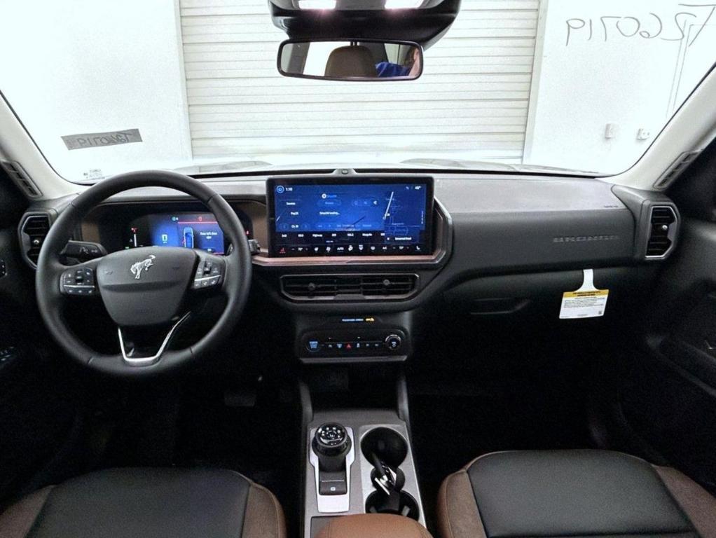 new 2026 Ford Bronco Sport car, priced at $41,514