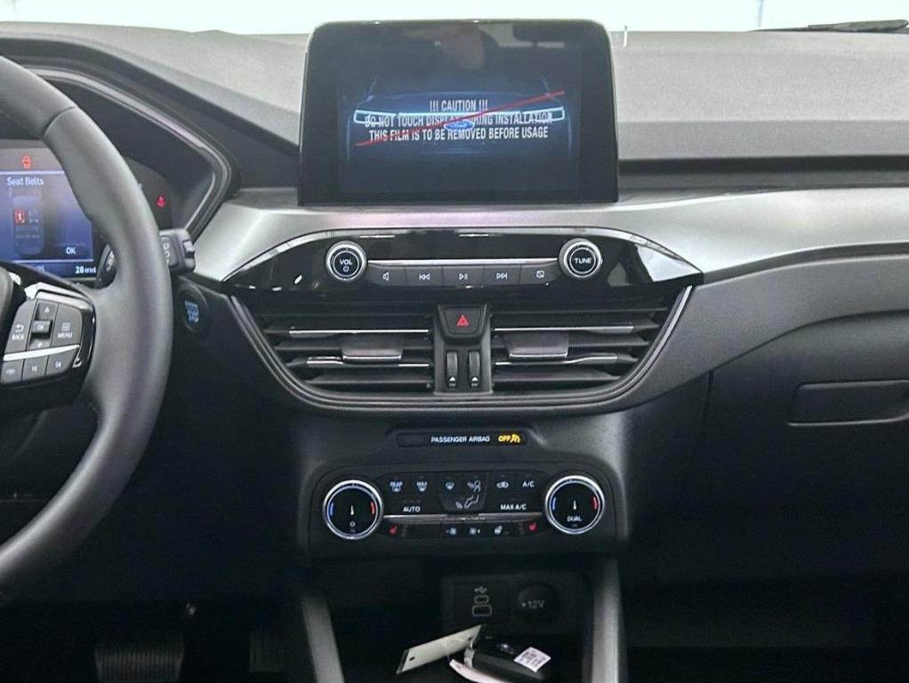 new 2026 Ford Escape car, priced at $31,879