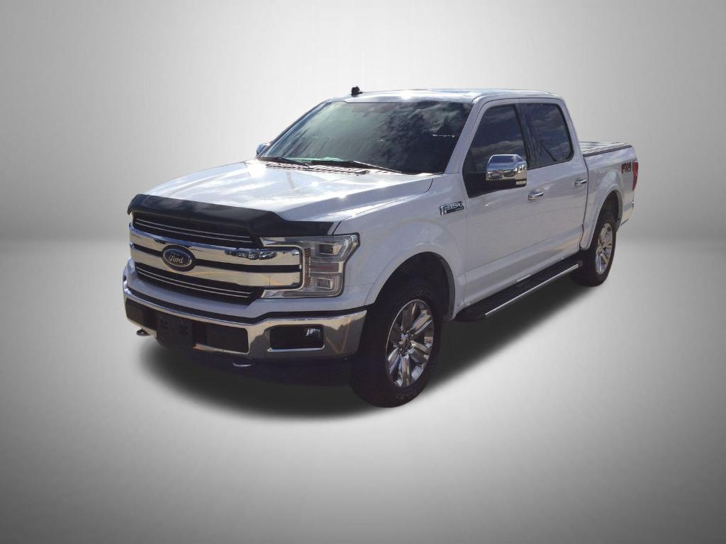 used 2020 Ford F-150 car, priced at $29,736