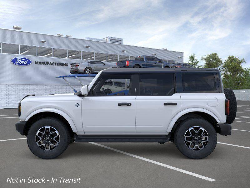 new 2026 Ford Bronco car, priced at $55,479