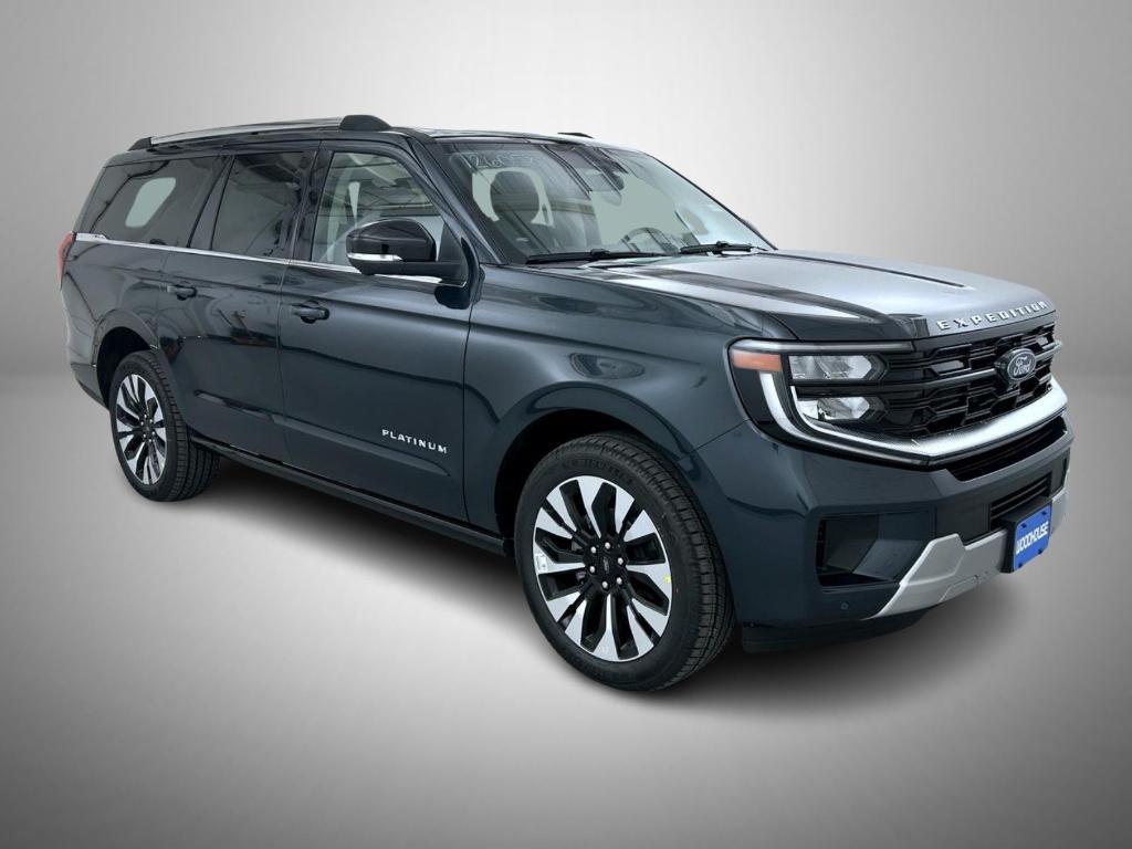 new 2026 Ford Expedition Max car, priced at $83,859