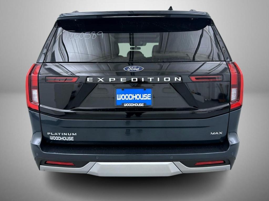 new 2026 Ford Expedition Max car, priced at $83,859