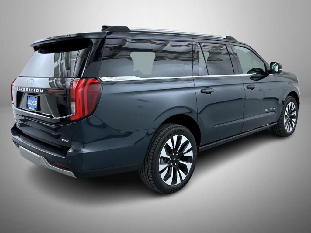 new 2026 Ford Expedition Max car, priced at $83,859