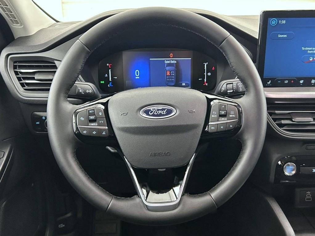 new 2026 Ford Escape car, priced at $29,998