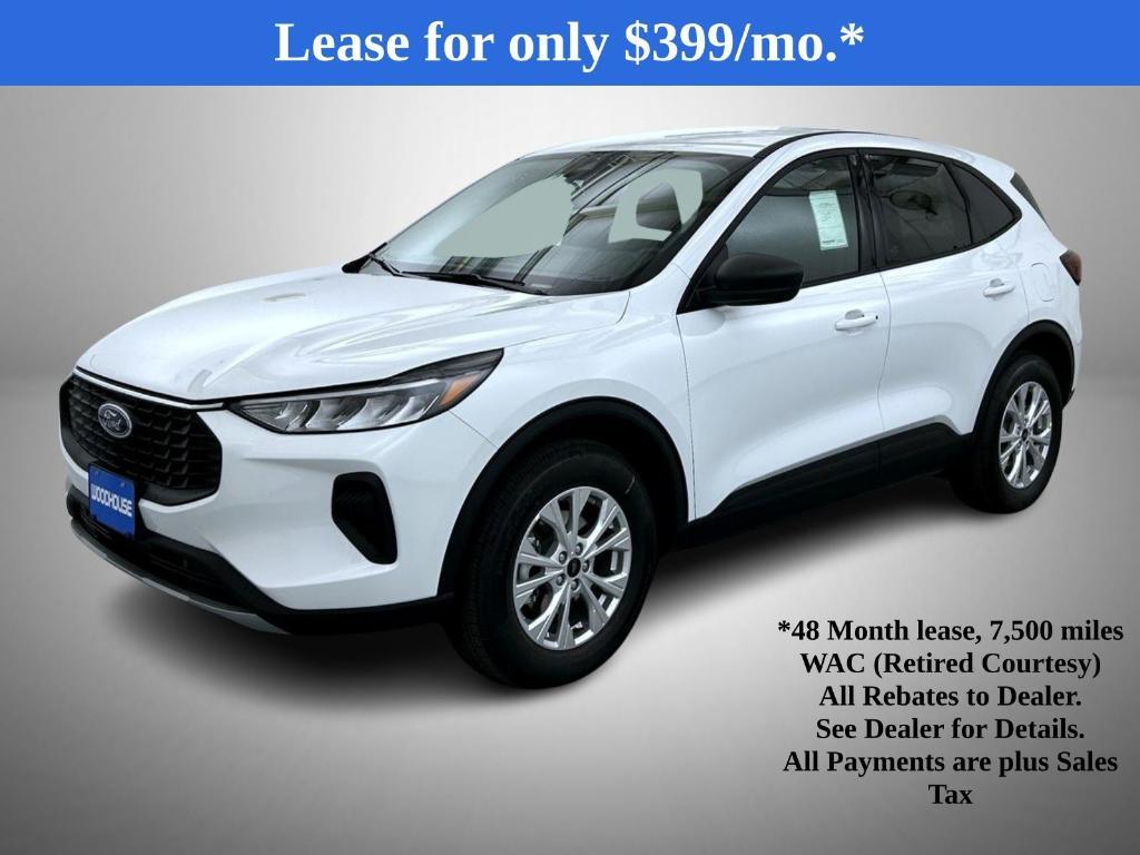 new 2026 Ford Escape car, priced at $29,702