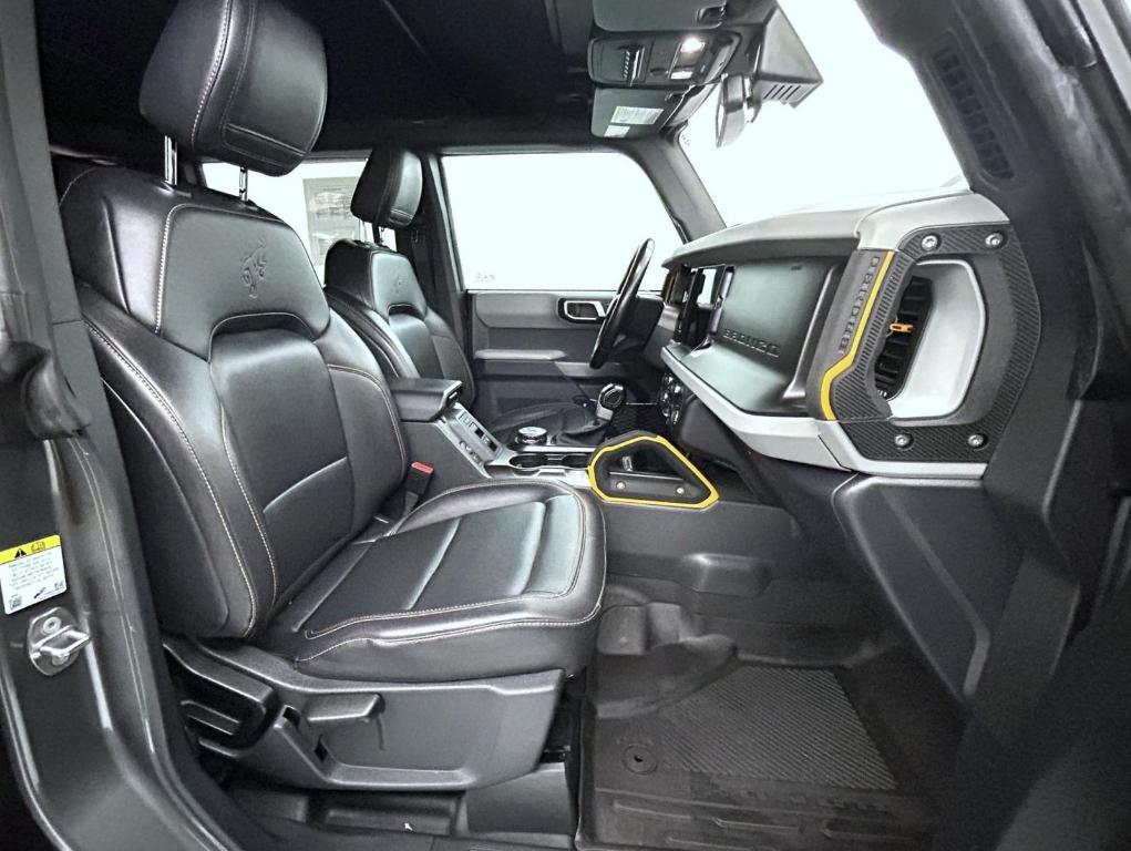 used 2022 Ford Bronco car, priced at $38,583