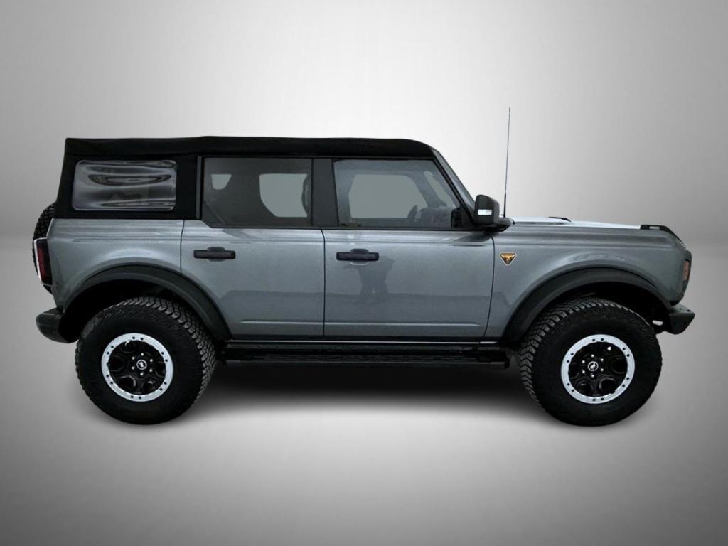 used 2022 Ford Bronco car, priced at $38,583