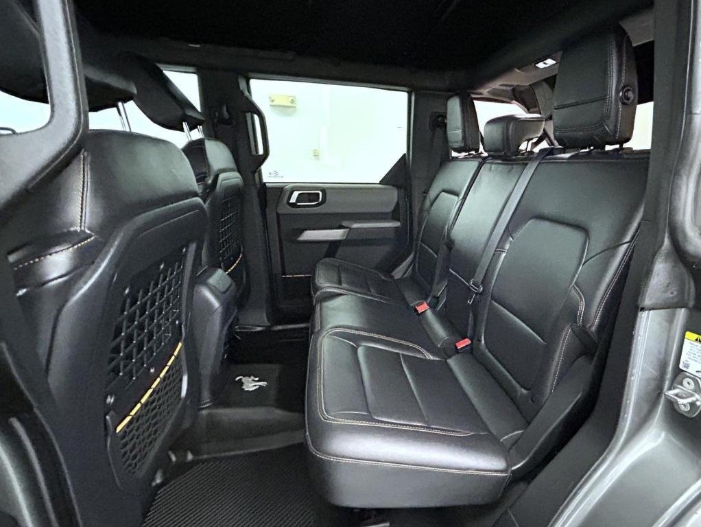 used 2022 Ford Bronco car, priced at $38,583