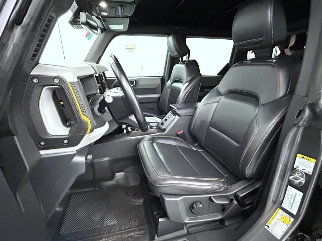 used 2022 Ford Bronco car, priced at $38,583