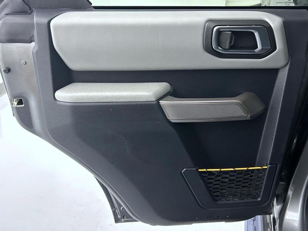 used 2022 Ford Bronco car, priced at $38,583