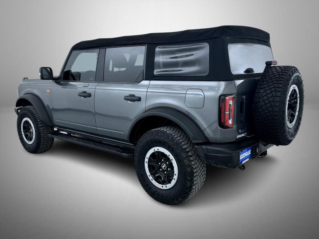 used 2022 Ford Bronco car, priced at $38,583