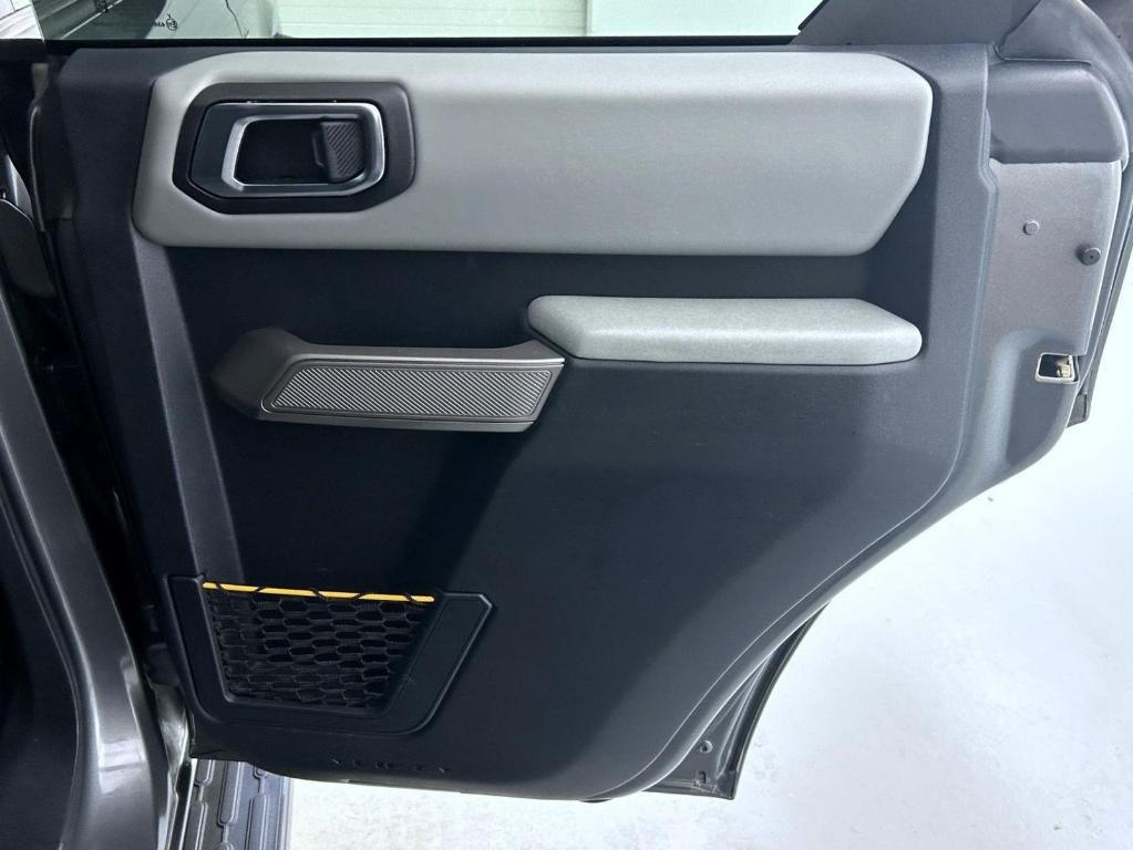 used 2022 Ford Bronco car, priced at $38,583