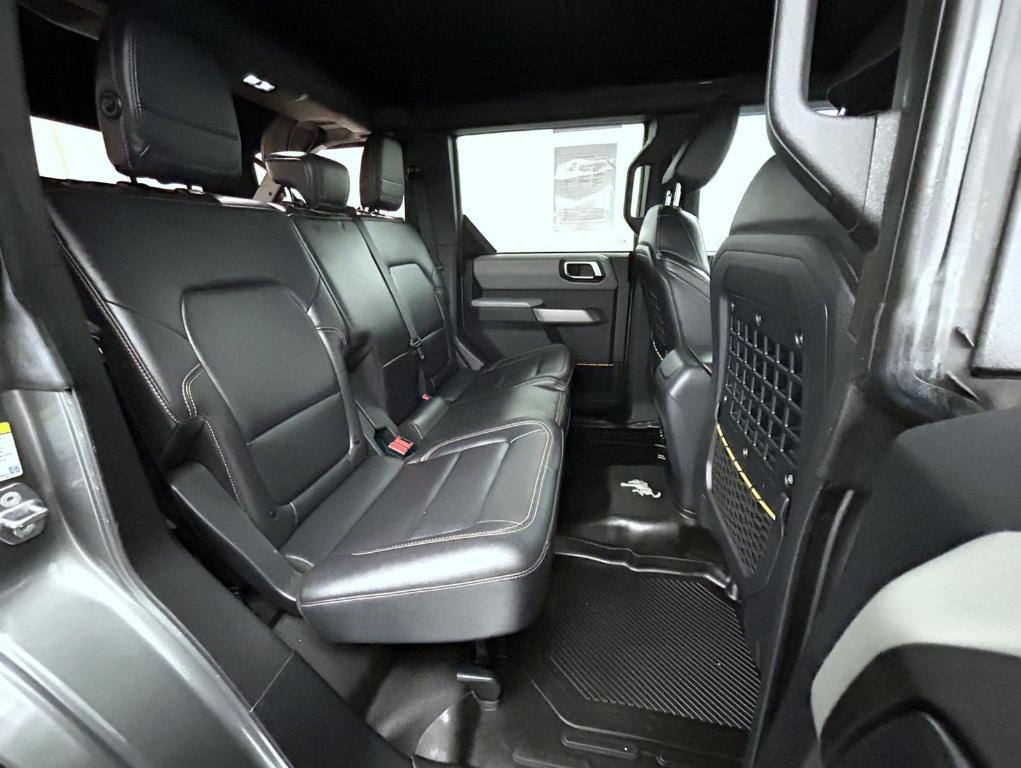 used 2022 Ford Bronco car, priced at $38,583