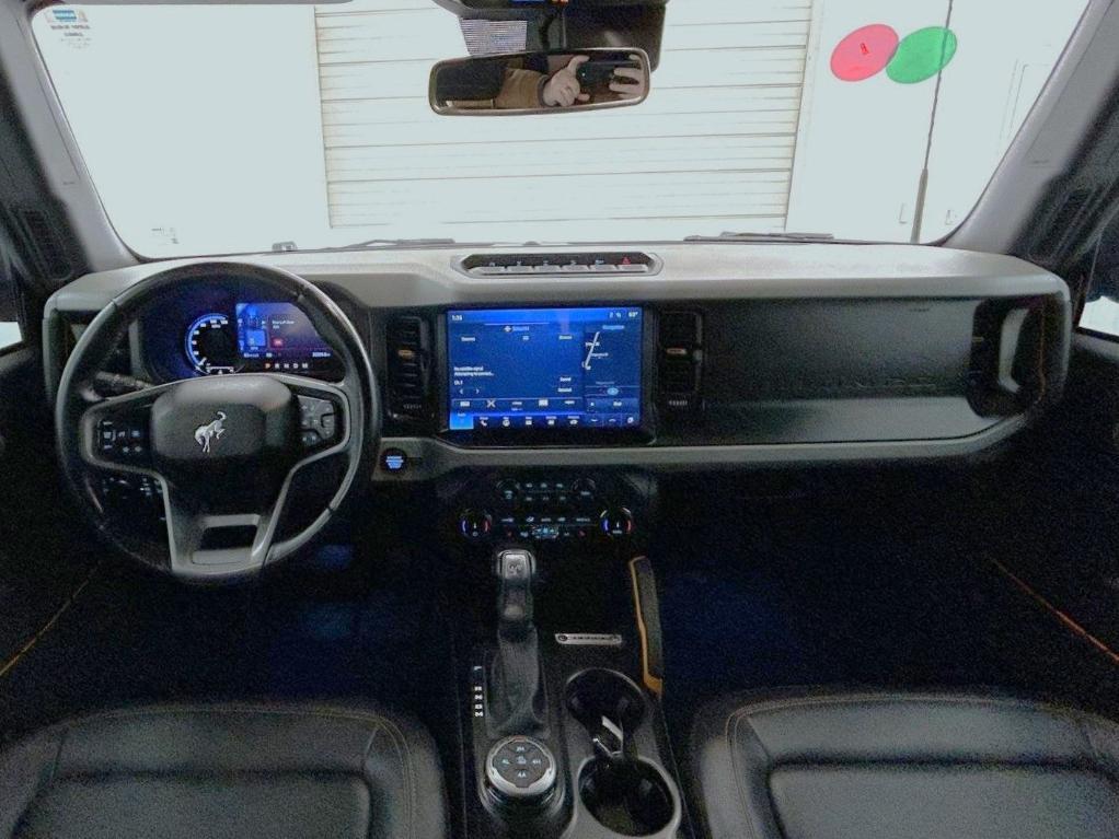 used 2022 Ford Bronco car, priced at $38,583