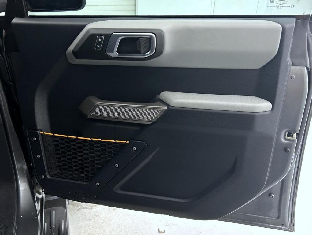 used 2022 Ford Bronco car, priced at $38,583