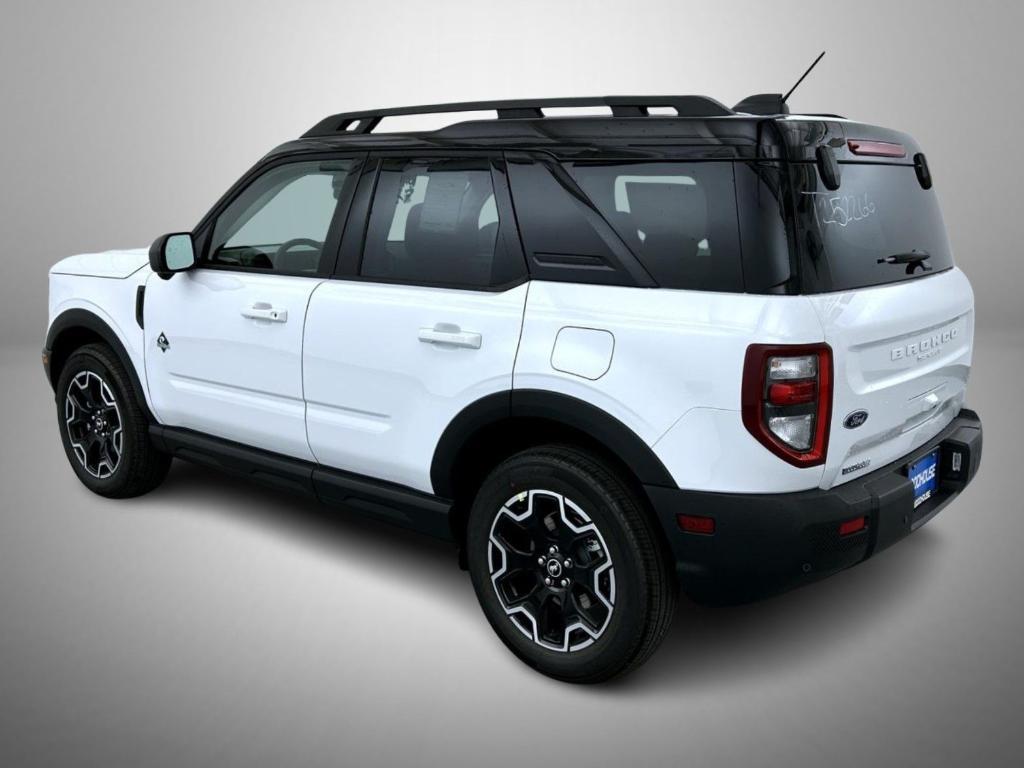 new 2025 Ford Bronco Sport car, priced at $35,004
