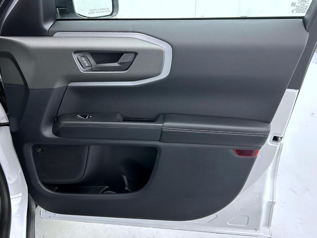 new 2025 Ford Bronco Sport car, priced at $35,004