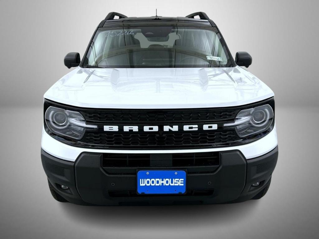 new 2025 Ford Bronco Sport car, priced at $35,004