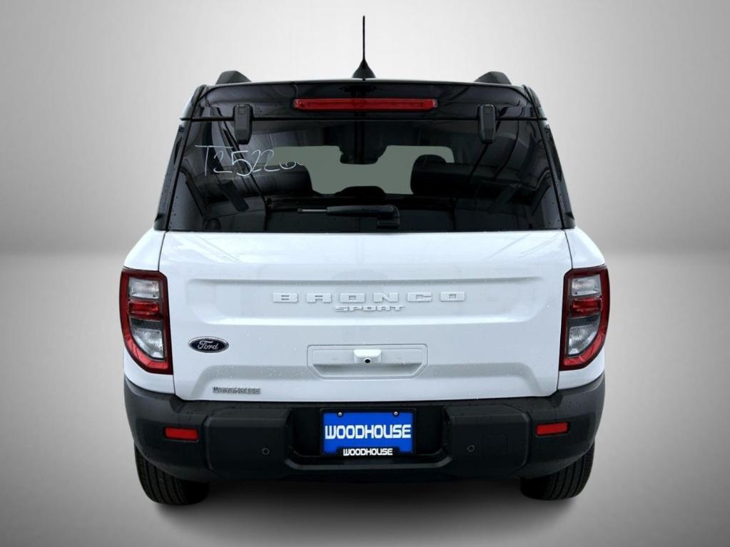 new 2025 Ford Bronco Sport car, priced at $35,004