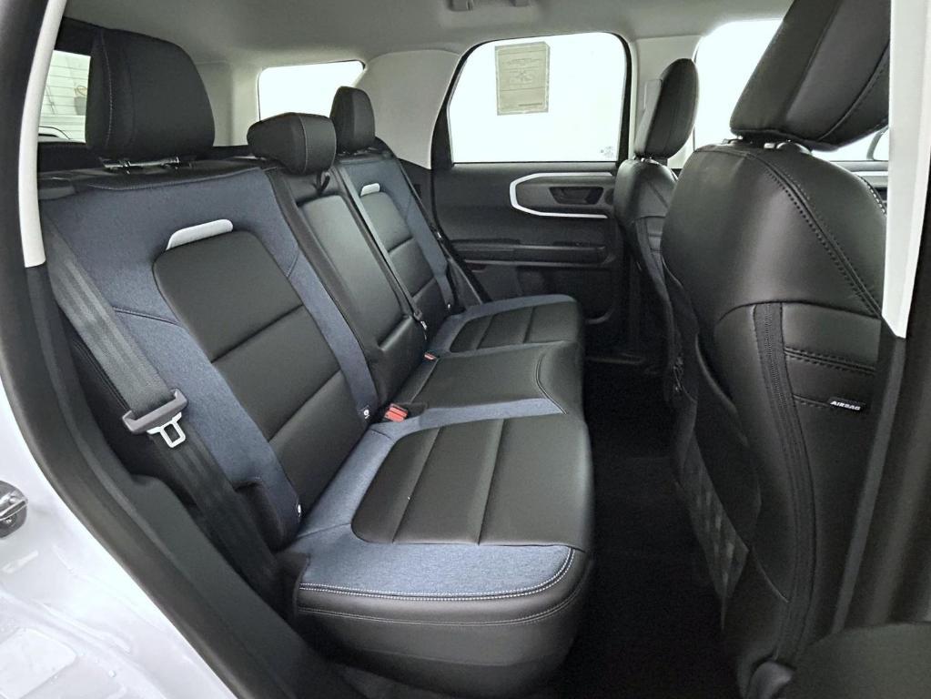 new 2025 Ford Bronco Sport car, priced at $35,004