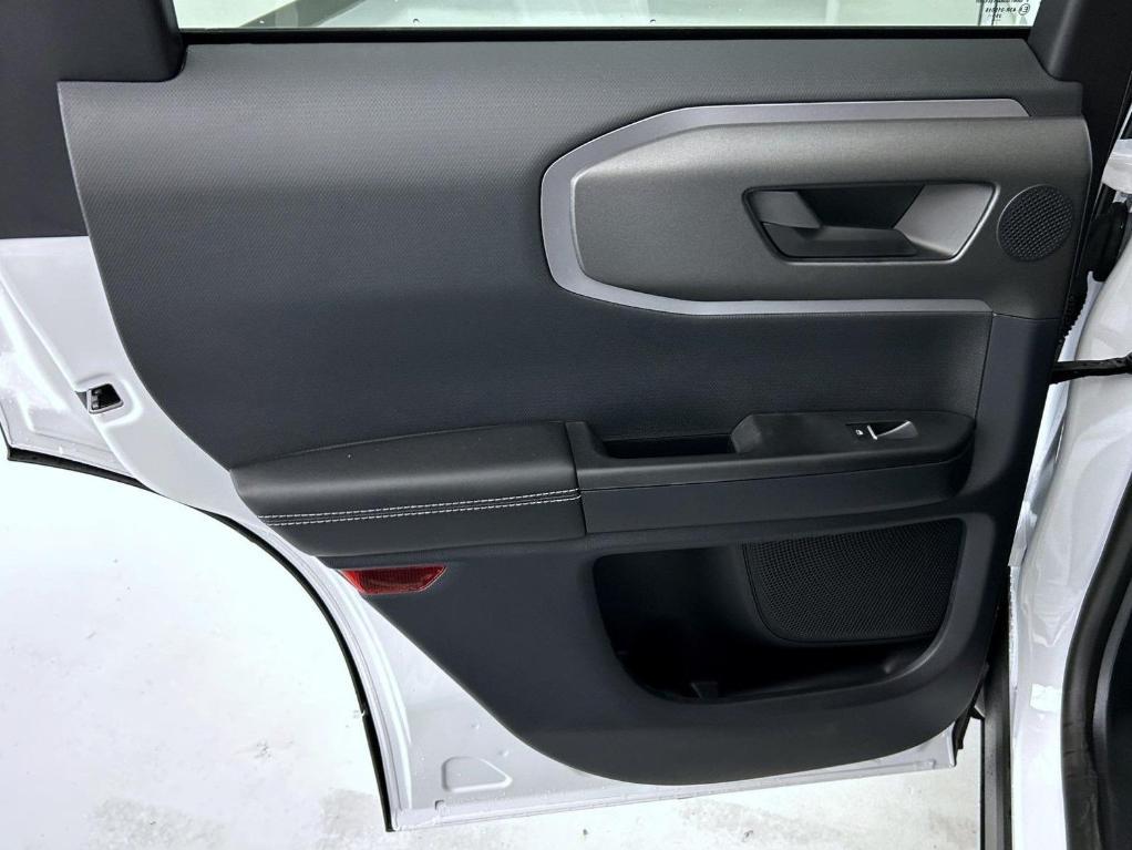 new 2025 Ford Bronco Sport car, priced at $35,004