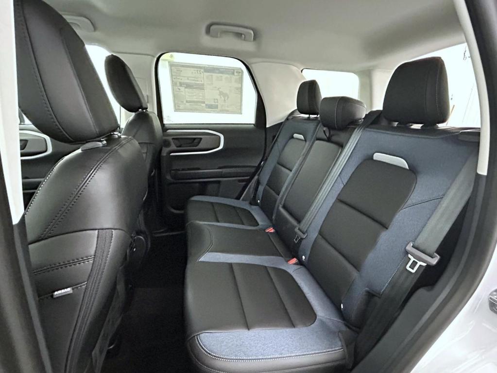 new 2025 Ford Bronco Sport car, priced at $35,004