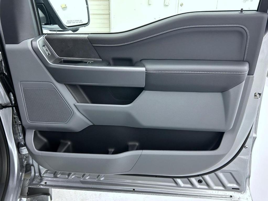 new 2025 Ford F-150 car, priced at $52,706