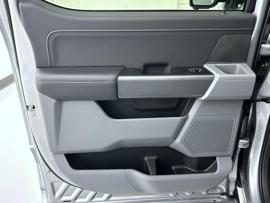 new 2025 Ford F-150 car, priced at $52,706