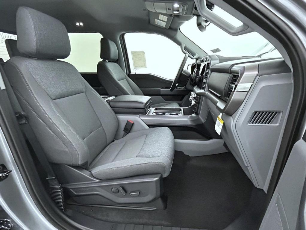 new 2025 Ford F-150 car, priced at $52,706