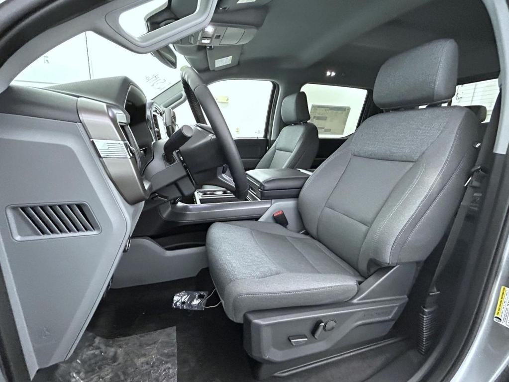 new 2025 Ford F-150 car, priced at $52,706