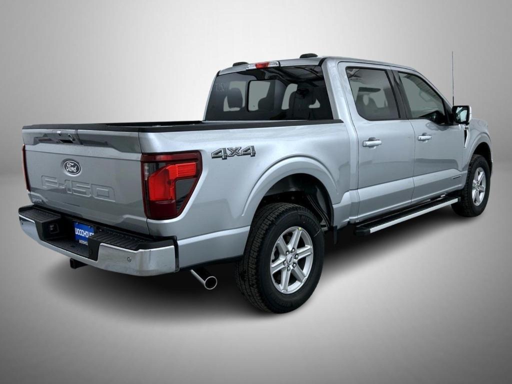 new 2025 Ford F-150 car, priced at $52,706