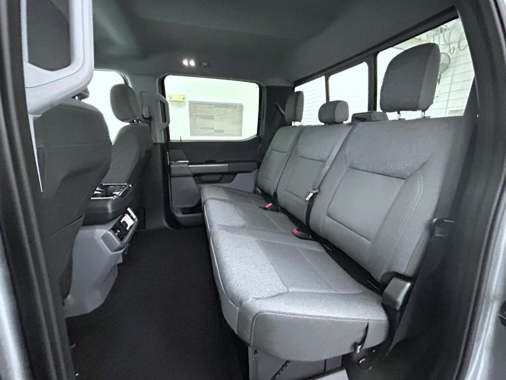 new 2025 Ford F-150 car, priced at $52,706